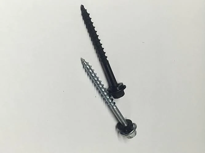 Tornillo Autoperforante Punta Aguja 2"